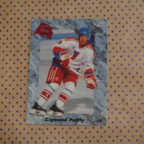 Zigmund Palffy #23 Hockey Card - Picture 1 of 2